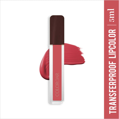 Colorbar Powerkiss Vegan Matte Lipcolor- Charmer