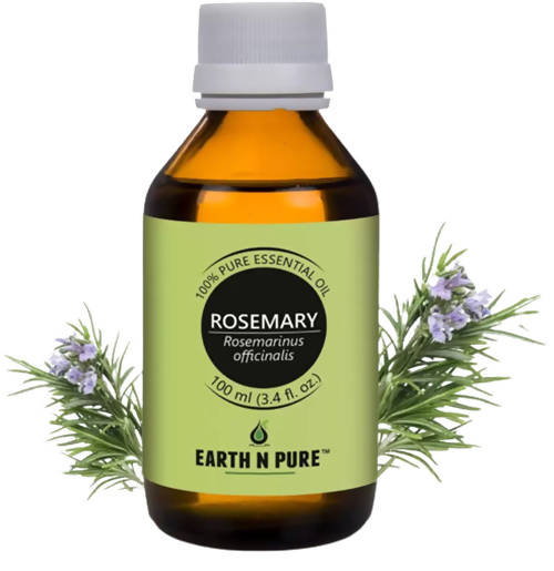 Earth N Pure Rosemary Oil