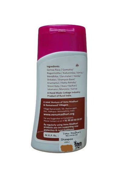 Venu Madhuri Natural Shampoo