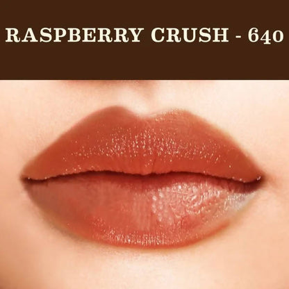 Soultree Ayurvedic Lipstick Raspberry Crush 640