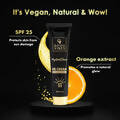 Good Vibes HydraGlow BB Cream SPF 25 with Orange Extract - Rich Walnut