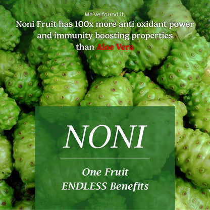 The Dave's Noni Luxury Wellness Drops