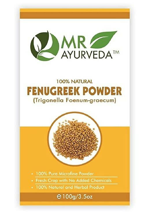 Mr Ayurveda Fenugreek Powder - usa canada australia