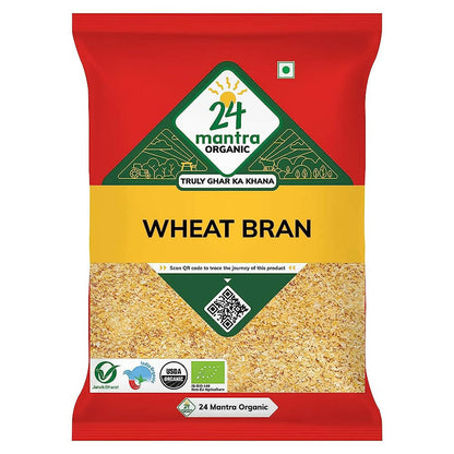 24 Mantra Organic Wheat Bran - buy in USA, Australia, Canada