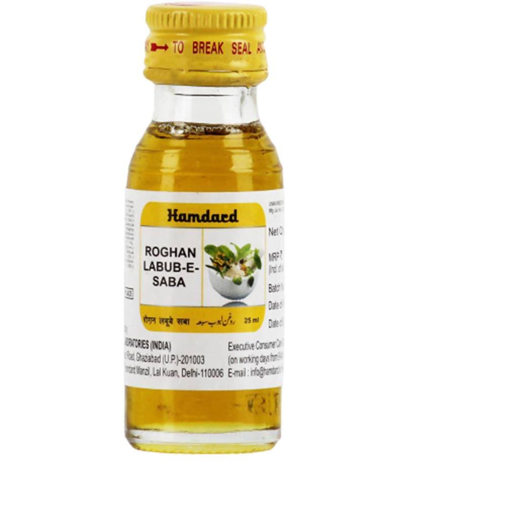 Hamdard Roghan Labub-E-Saba