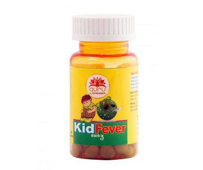 Guru Prasadam Kidfever Away Tablets