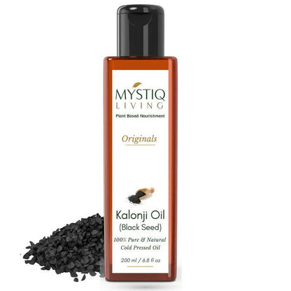 Mystiq Living Originals Kalonji Oil - BUDNEN