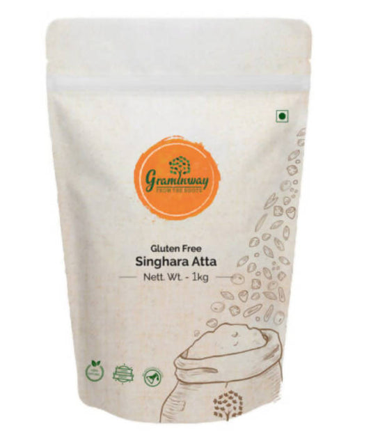 Graminway Gluten Free Singhara Atta