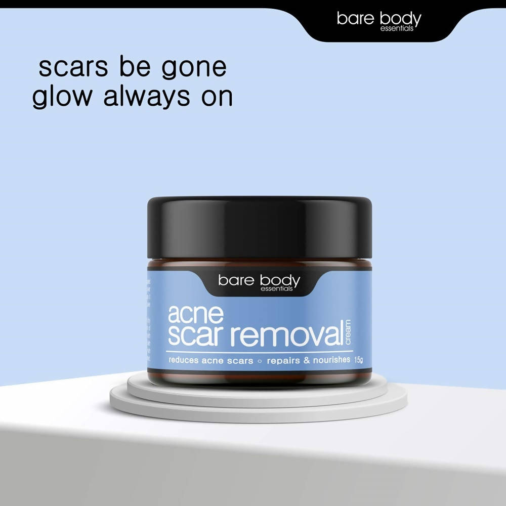 Bare Body Essentials Acne Scar Removal Cream