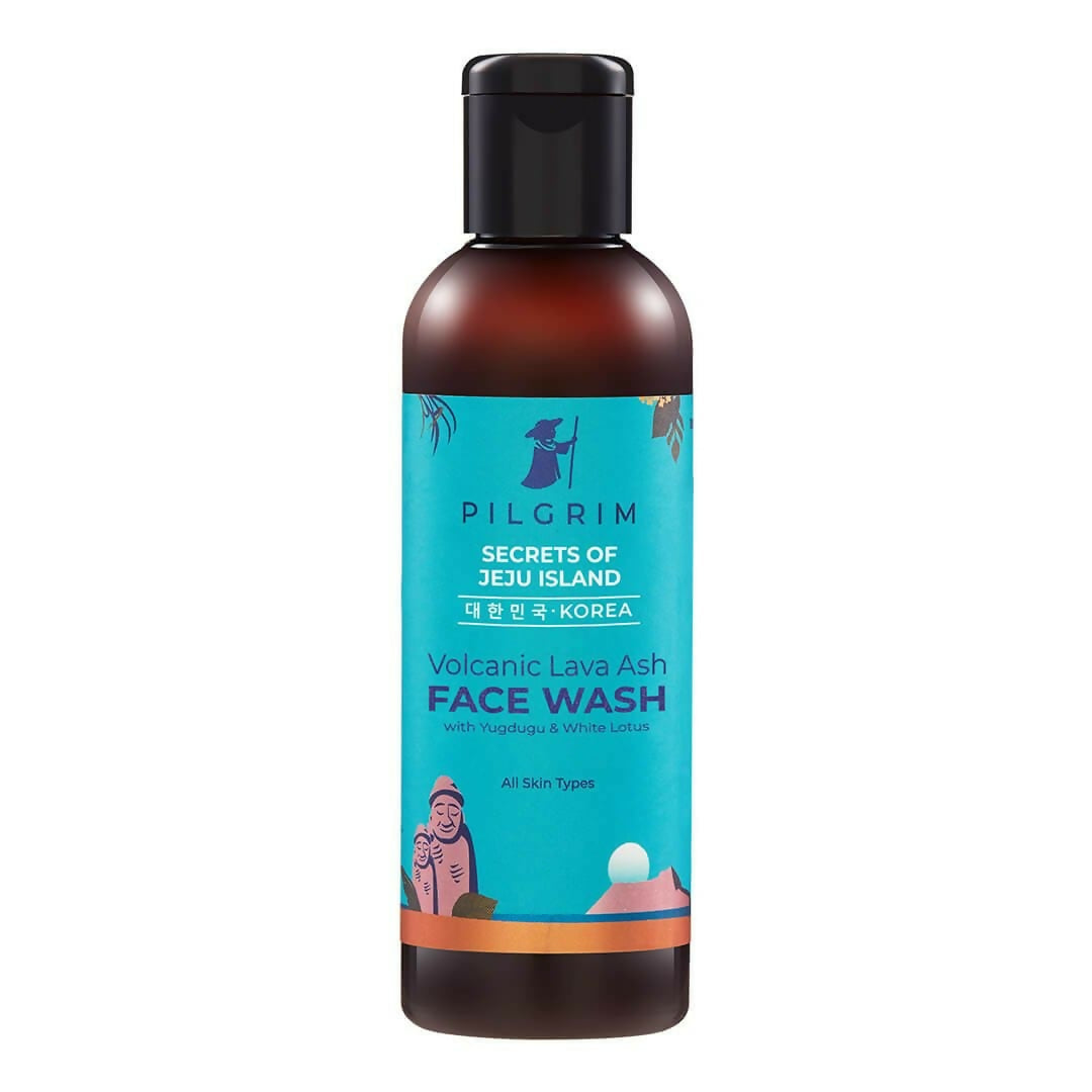 Pilgrim Face Wash with Yugdugu & White Lotus