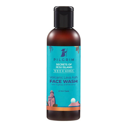 Pilgrim Face Wash with Yugdugu & White Lotus