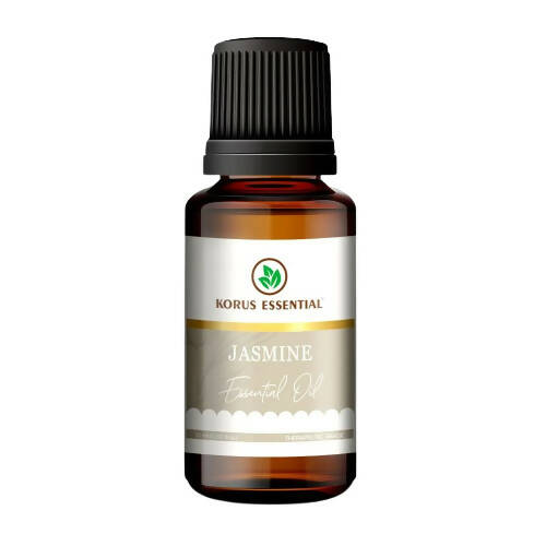 Korus Essential Jasmine Essential Oil - Therapeutic Grade