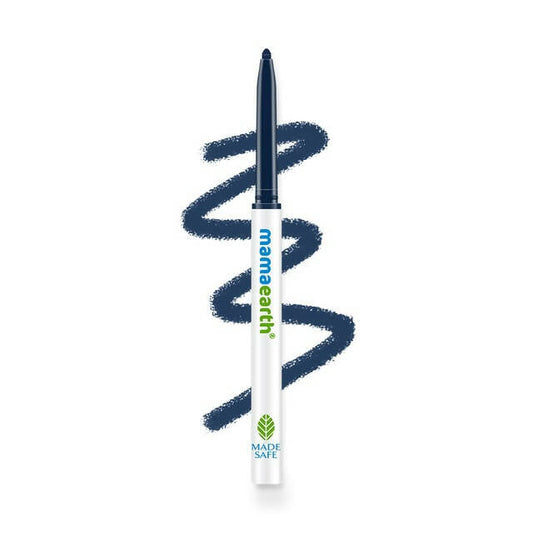 Mamaearth Long Stay Colored Kajal for 11-Hour- Deep Ocean Blue - buy in USA, Australia, Canada