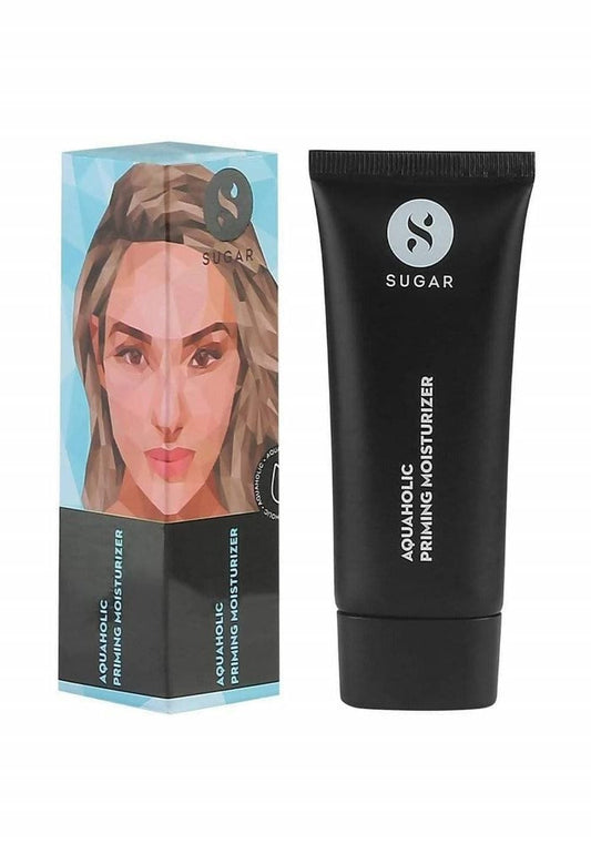 Sugar Aquaholic Priming Moisturizer - 30GM