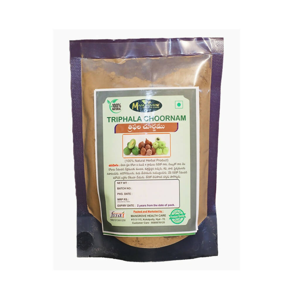 Mangrove Health Care Triphala Choornam