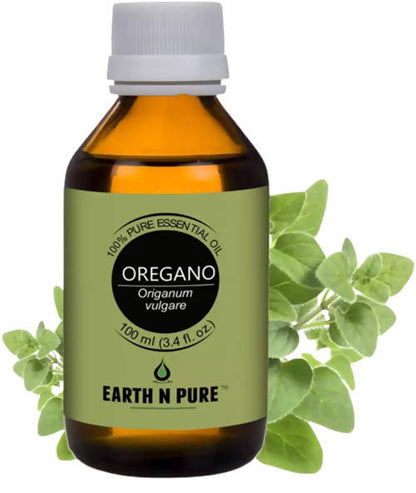 Earth N Pure Oregano Oil