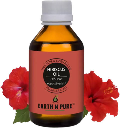 Earth N Pure Hibiscus Essential Oil