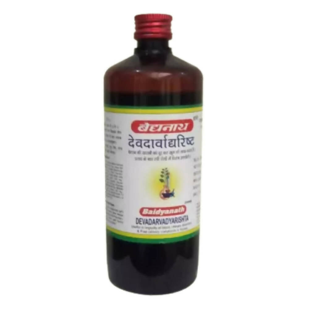 Baidyanath Jhansi Devdarvadyarishta - buy in USA, Australia, Canada