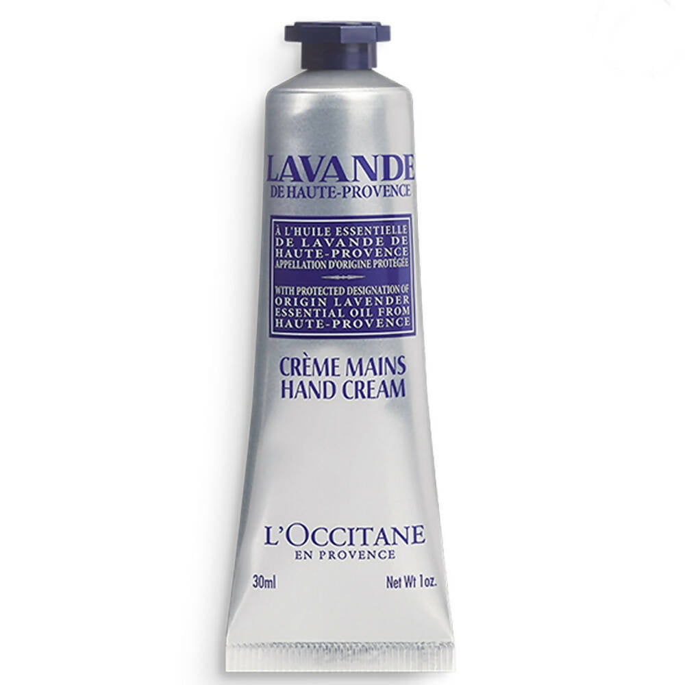 L'Occitane Lavender Hand Cream - usa canada australia