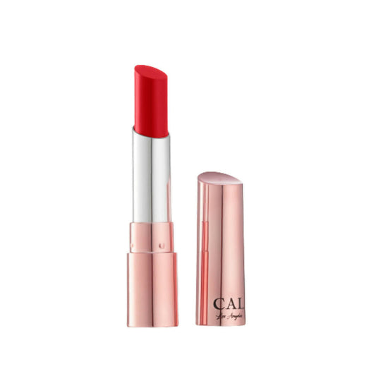 CAL Los Angeles Rose Collection Bullet Lipstick Fashionista 26 - Red - BUDNE
