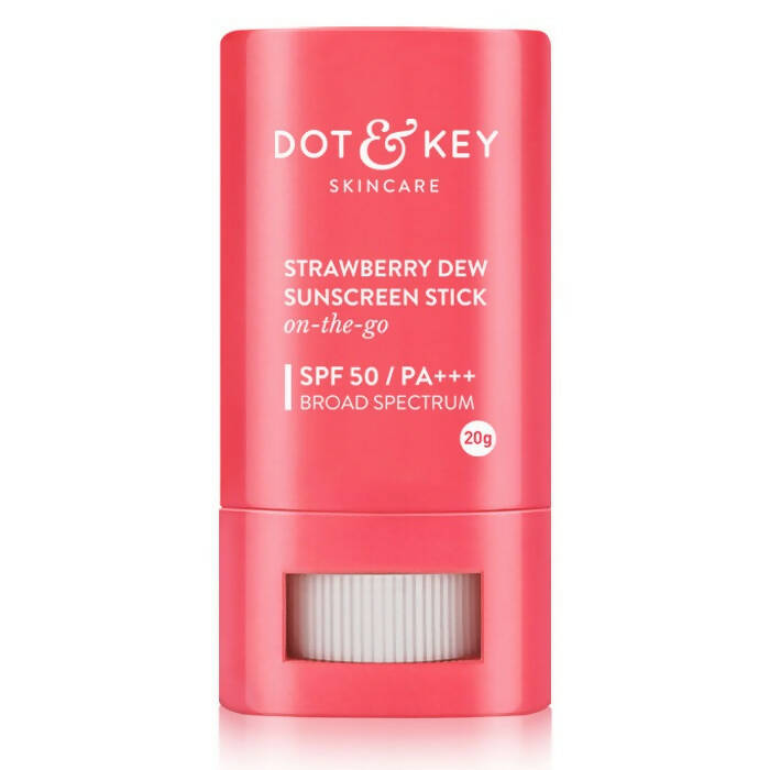 Dot & Key Strawberry Dew SPF 50 Sunscreen Stick - BUDNE