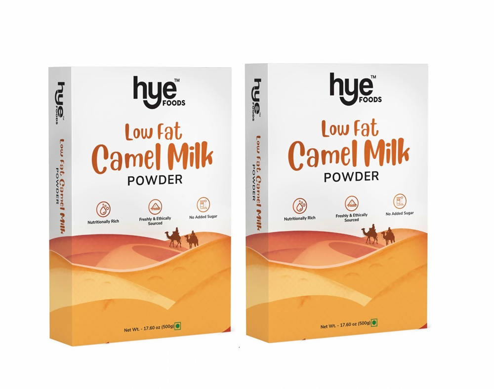 Aadvik Hye Foods Low Fat Camel Milk Powder - buy in USA, Australia, Canada