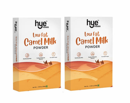 Aadvik Hye Foods Low Fat Camel Milk Powder - buy in USA, Australia, Canada