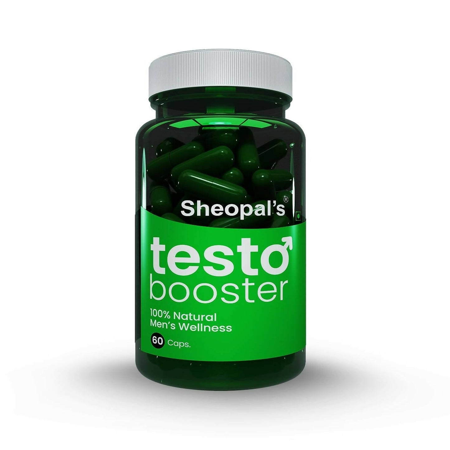 Sheopal's Testo Booster Capsules - BUDEN