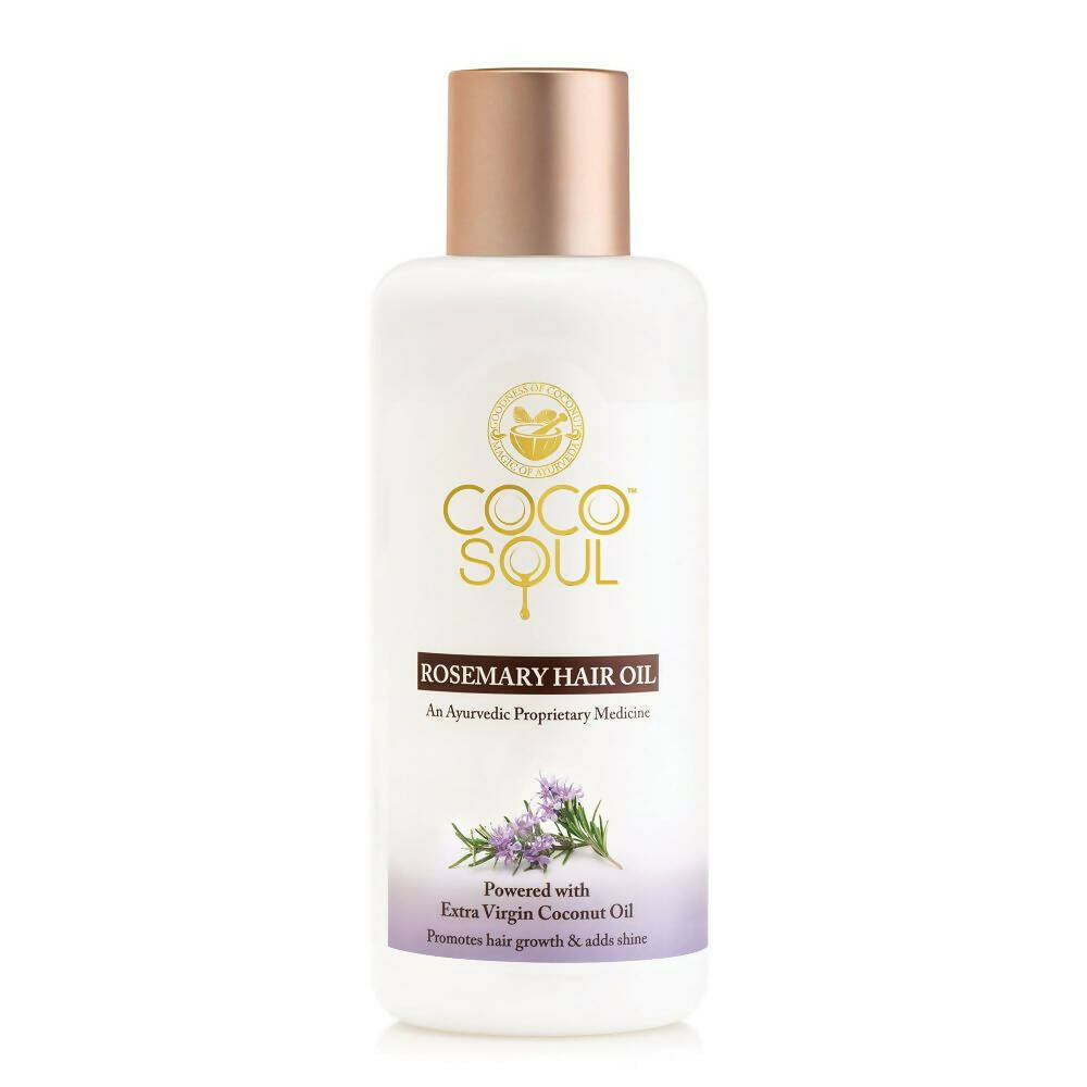 Coco Soul Rosemary Hair Oil - Buy in USA AUSTRALIA CANADA