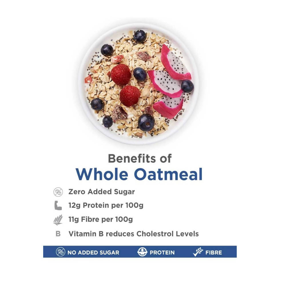 True Elements Whole Oatmeal