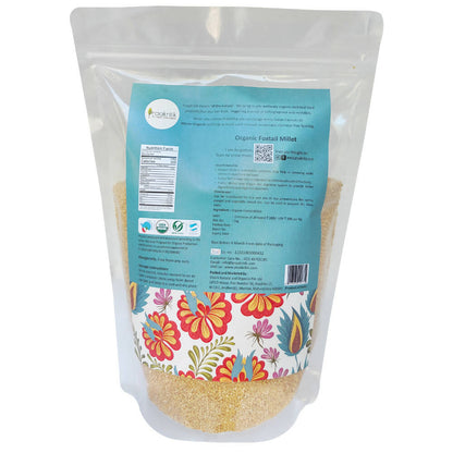 Praakritik Organic Foxtail Millets (Kangani)