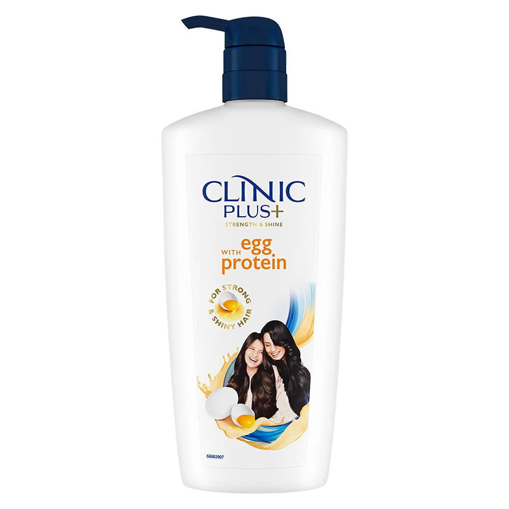 Clinic Plus Strength & Shine with Egg Protein Shampoo - Buy in USA AUSTRALIA CANADA