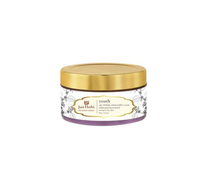 Just Herbs Youth Age Defying Antiwrinkle Cream