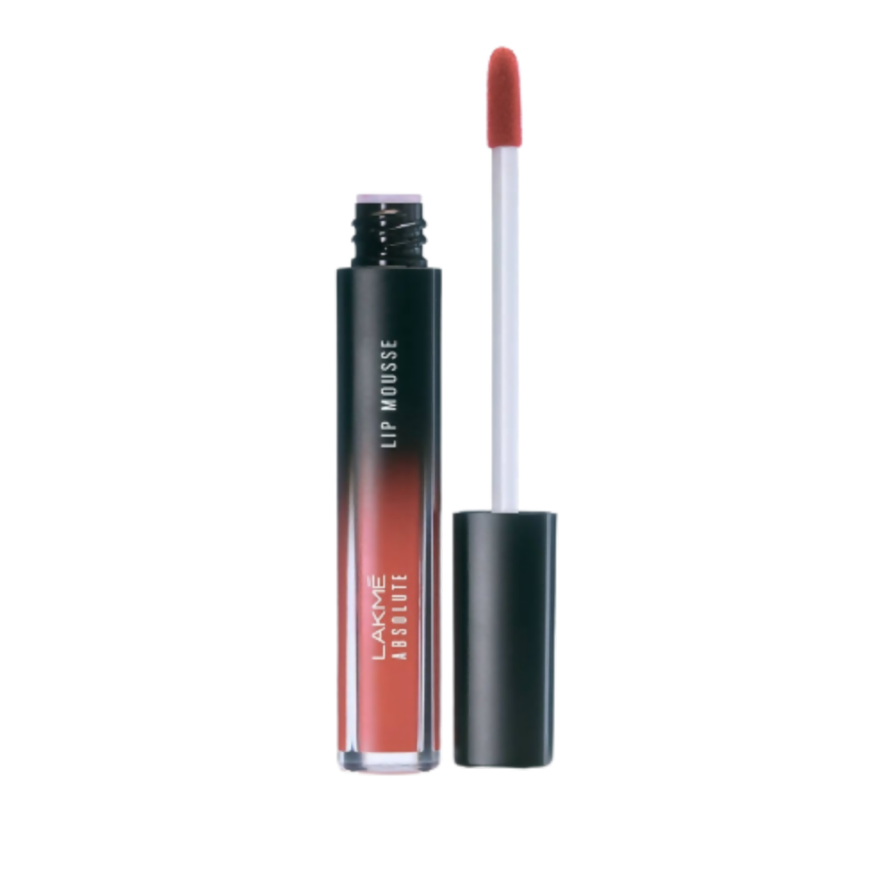 Lakme Absolute Lip Mousse - 303 Nude Naturalle - buy in USA, Australia, Canada