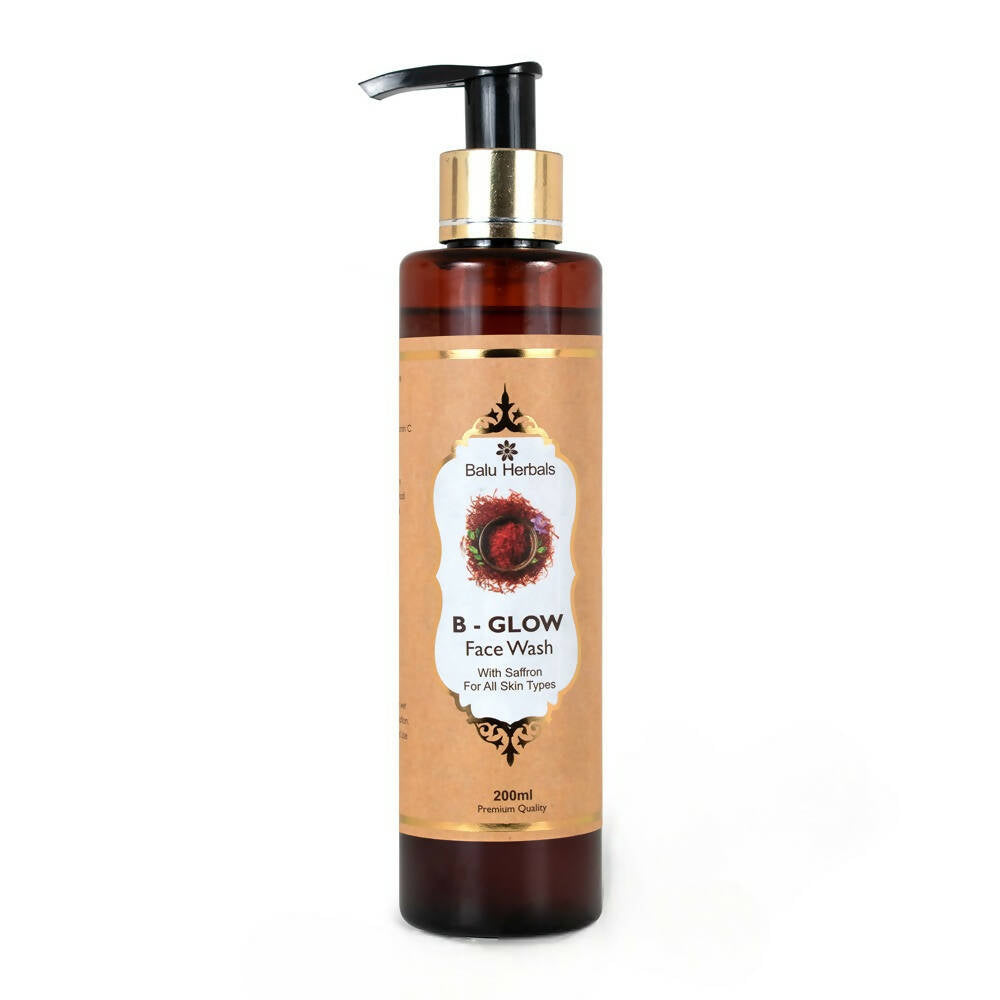 Balu Herbals B-Glow Face Wash - buy in USA, Australia, Canada