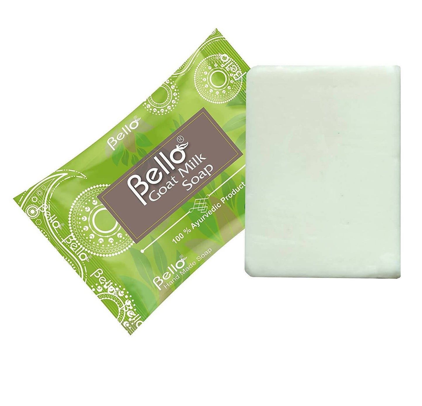 Bello Herbals Goat Milk Soap