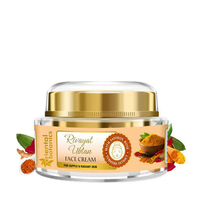 St.Botanica Rivayat Ubtan Face Cream