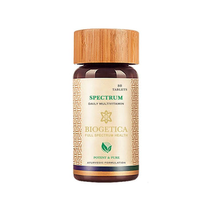 Biogetica Spectrum (Naturally Healthy Skin and Body Nourishment)