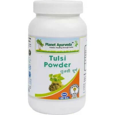 Planet Ayurveda Tulsi Powder - BUDEN