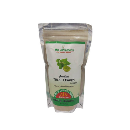 The Consumer's Premium Tulsi Leaves Powder