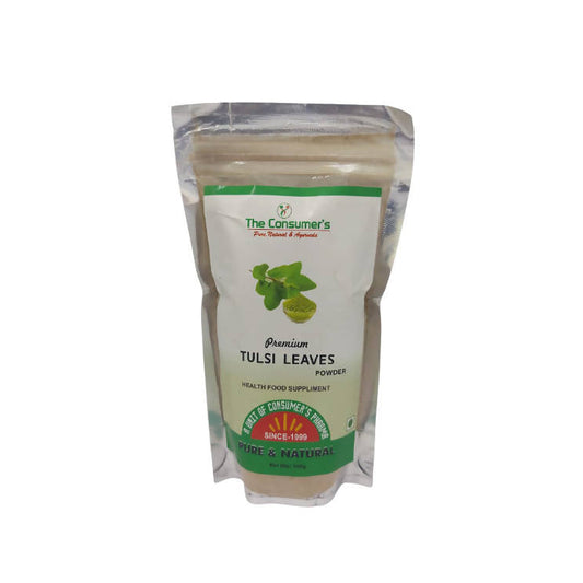 The Consumer's Premium Tulsi Leaves Powder