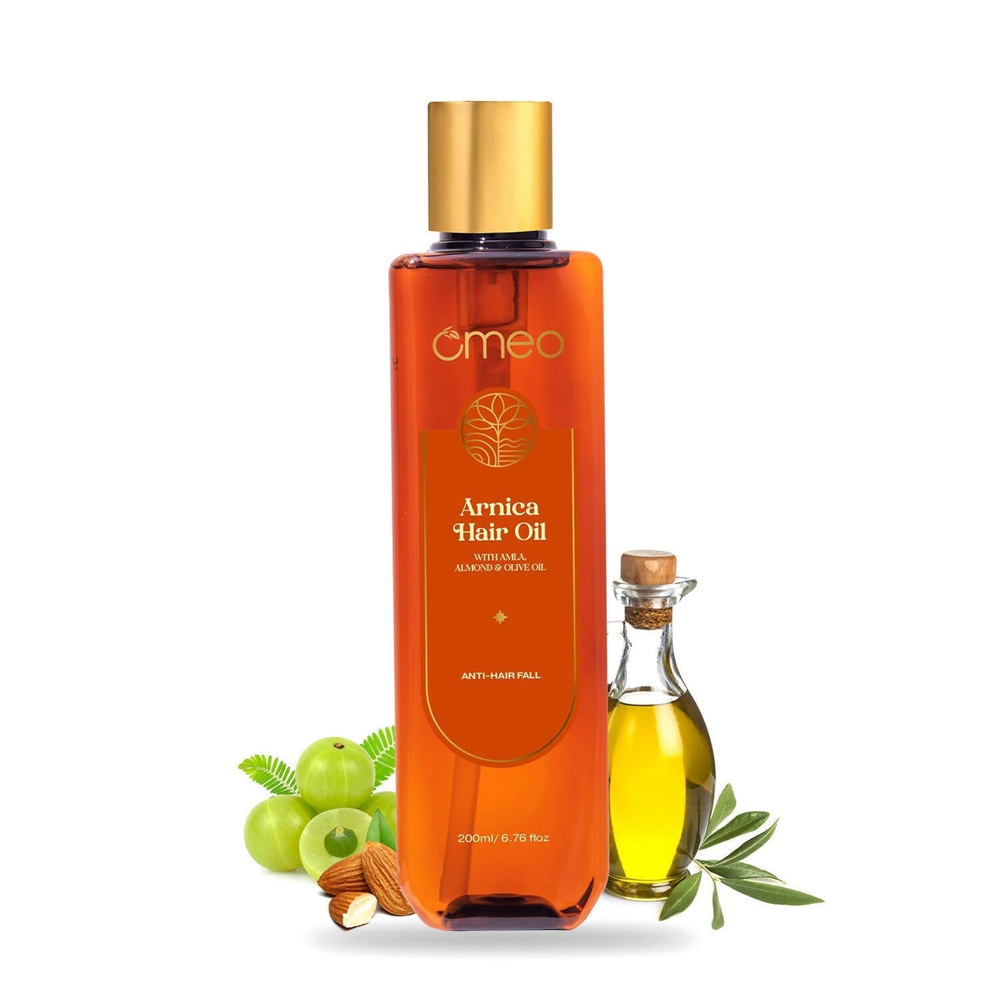 Bjain Homeopathy Omeo Arnica Hair Oil (With Jabrondi) - Buy in USA AUSTRALIA CANADA