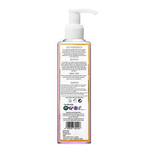 Mirah Belle Lavender Cedarwood Volumizing Shampoo