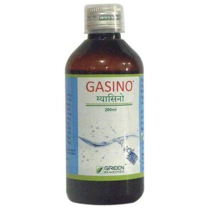 Green Remedies Gasino Syrup