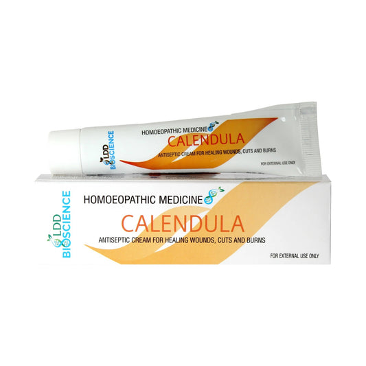 LDD Bioscience Homeopathy Calendula Ointment