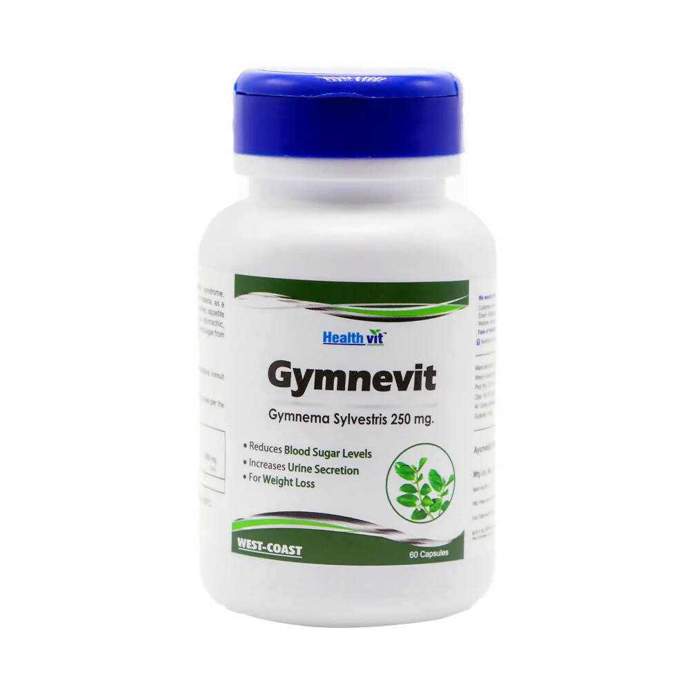 Healthvit Gymnevit Capsules