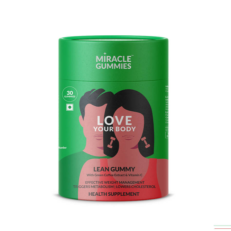 Colorbar Beauty Miracle Gummies - Love Your Body 004