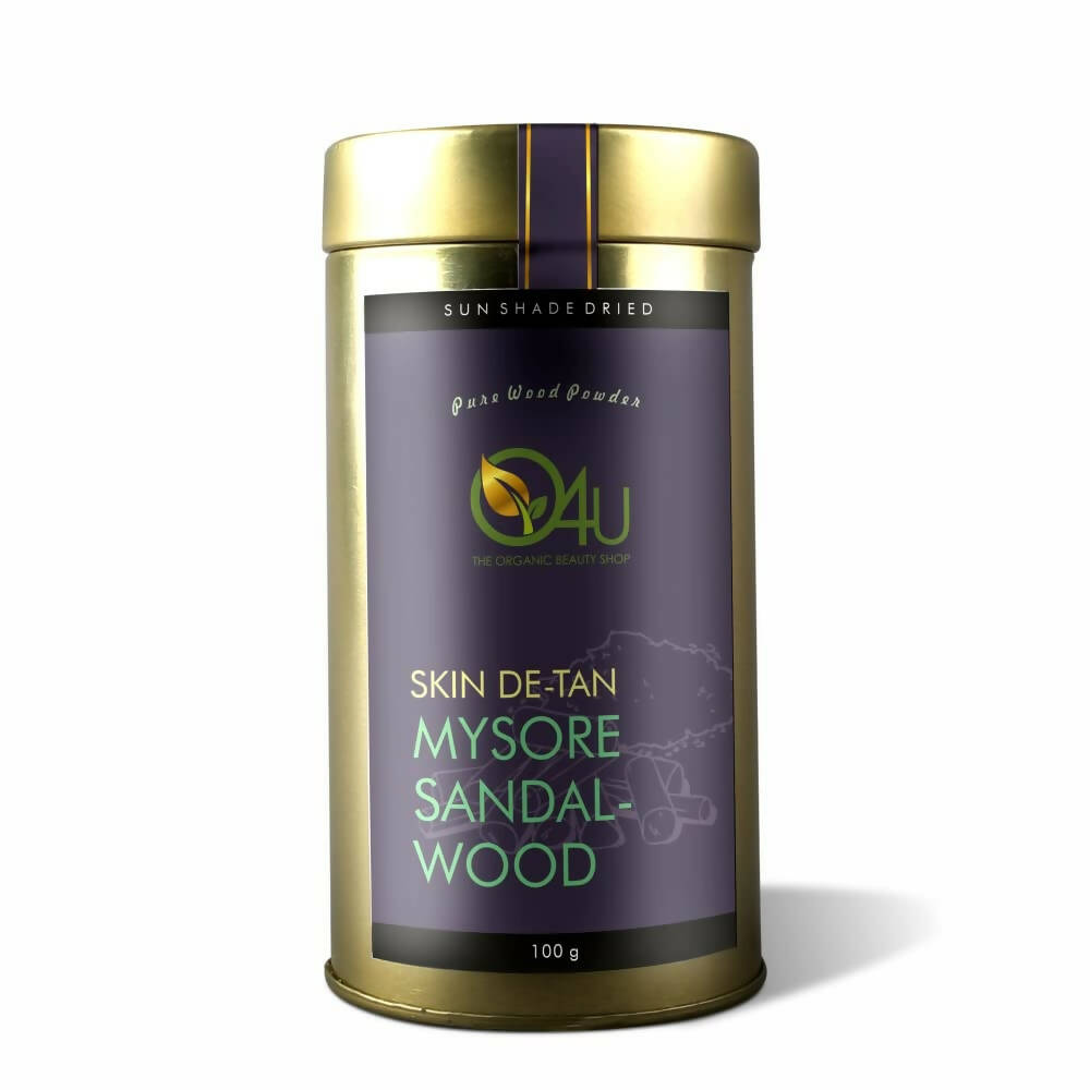 O4U Skin De-Tan Mysore Sandalwood Powder
