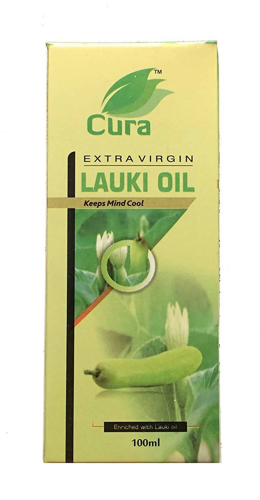 Cura Extra Virgin Lauki Oil - buy in usa, australia, canada 