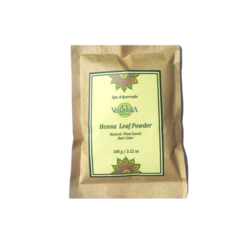 Vedantika Herbals Henna Leaf Powder - BUDNE